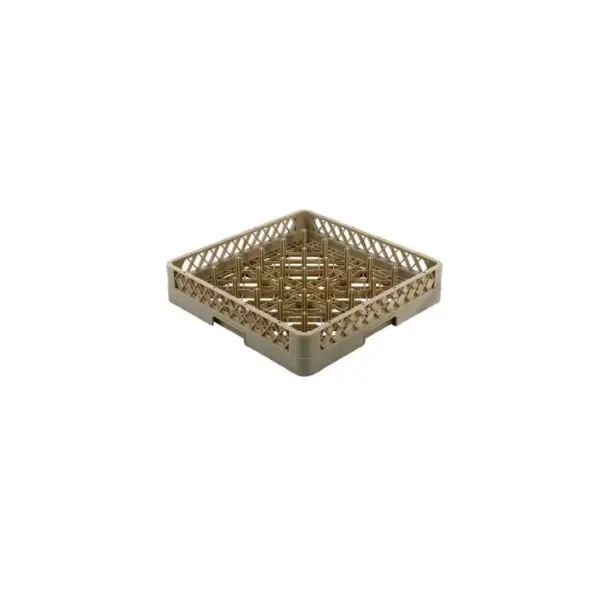 Atlas PR50 Plate Rack Basket - 50cm Stackable Commercial