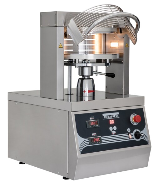 Combisteel Pizza Press 33cm, 4.75kW Electric with Timer