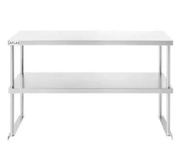 Atlas DG1800 Double Gantry Neutral Pass-Through Shelving 1800mm
