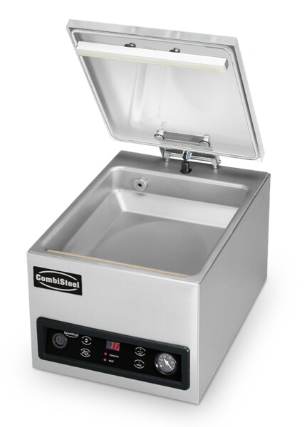 Combisteel Smooth Mini Vacuum Machine, 280mm Seal, Tabletop