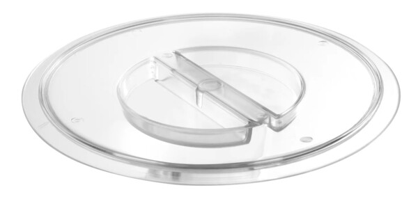 Polycarbonate Lid for 7476.0230, 190mm Width
