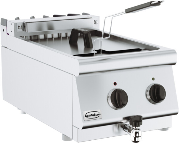 Combisteel BASE 700 Electric Fryer 1x10L, 7.5kW Tabletop