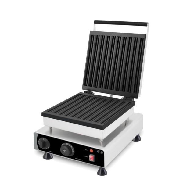 Combisteel Churros Waffle Iron 10 Piece, 1.75 kW Tabletop
