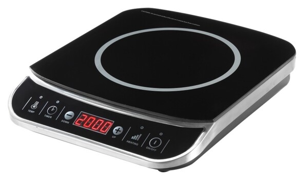 Combisteel Induction Cooking Top 2000W, Portable Digital Control