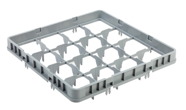 Combisteel Frame High 16, 500x500x120mm, Commercial Kitchen