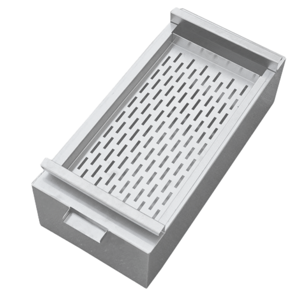 Combisteel Base 700/900 Fryer Oil Collection Tray With Filter