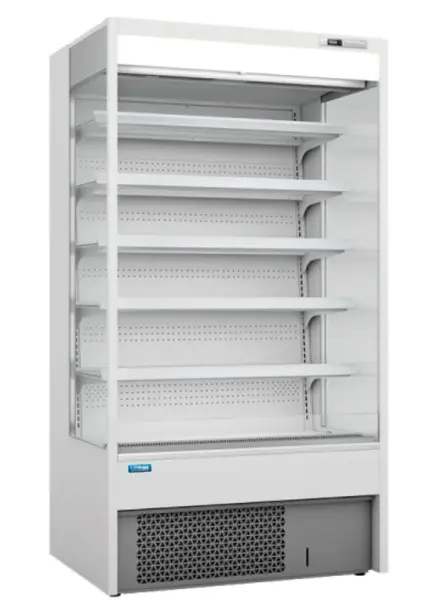 Unifrost MDD1220 Multi Deck Display Fridge 540L with Night Blind