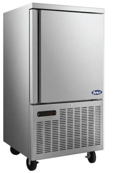 Atosa EBF10 Blast Chiller 10GN 50kg Capacity Commercial Kitchen