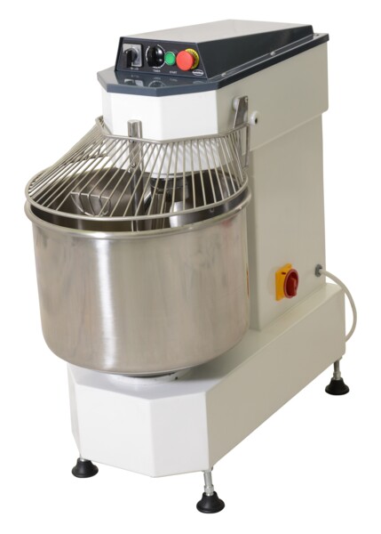 Combisteel Dough Mixer 35L, 15kg Capacity, 2-Speed Commercial