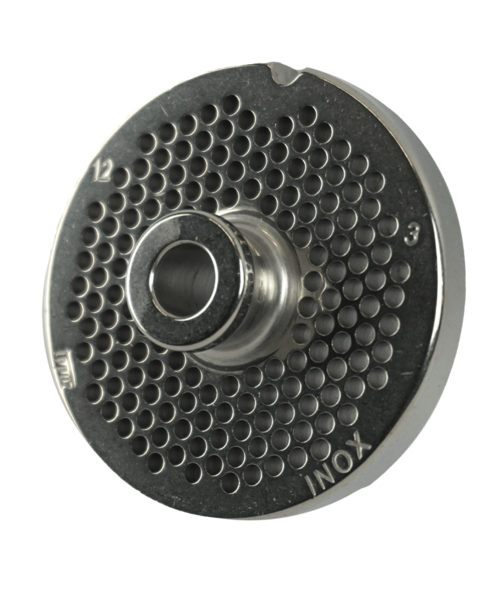 Combisteel 3mm Grinder Plate for Meatgrinder 12 - 90kg/h