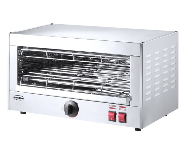Combisteel Electric Salamander Toaster Single Level, 2.4 kW