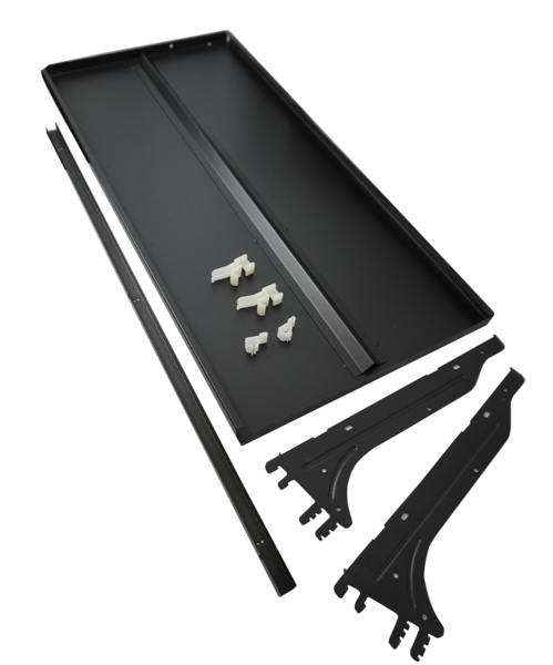 Combisteel Shelf with Holders 982mm x 516mm for Model 7455.3105