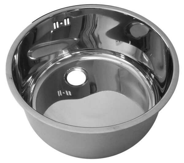 Stainless Steel Sink 360mm, Single Bowl Commercial Kitchen