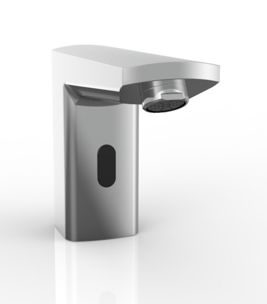 Combisteel Electronic Sensor Faucet, Hands-Free Operation, Chrome Plated