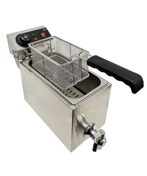 Combisteel Electric Counter Fryer 4L, 2kW Tabletop