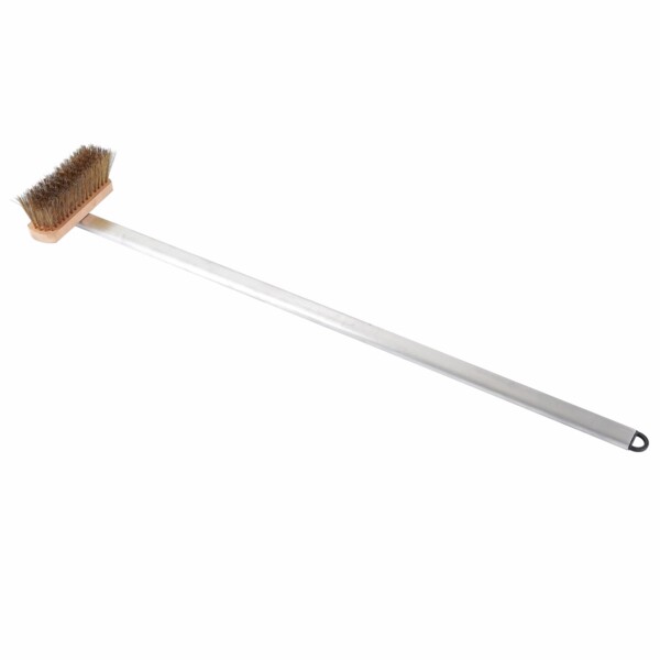 Pizza Oven Brush with Aluminium Handle 1200mm Long