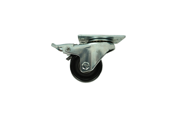 Combisteel Castor Set 4X Pro Line, 125mm Height