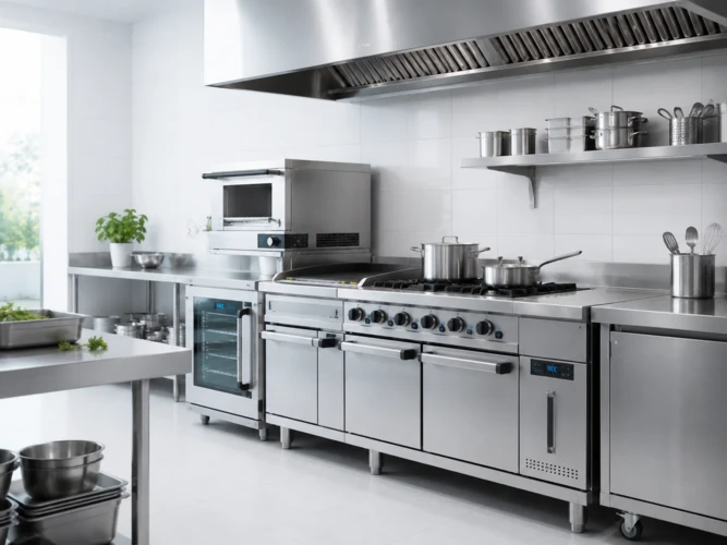 Cooking Equipment
