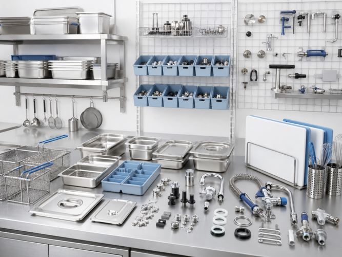 Accessories & Spare Parts