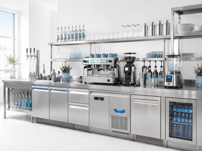 Bar & Beverage
