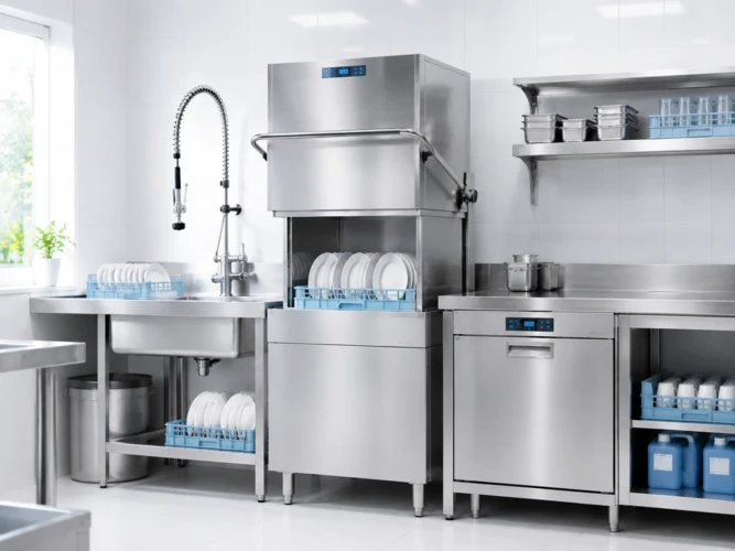 Dishwashing