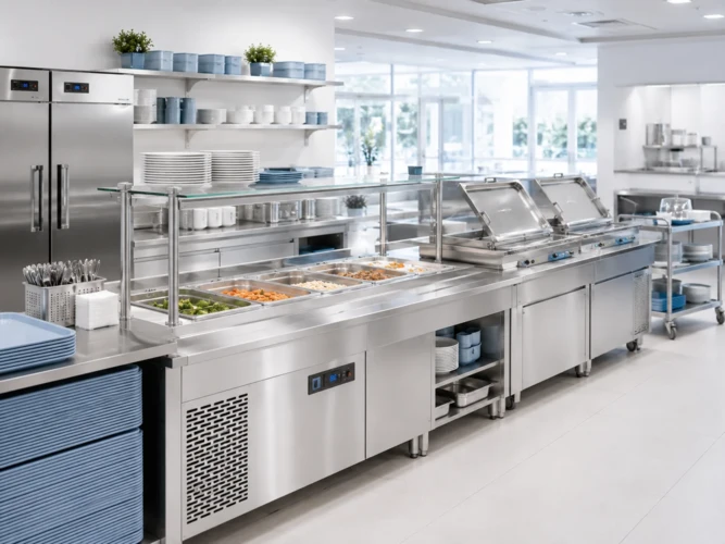 Institutions & Catering