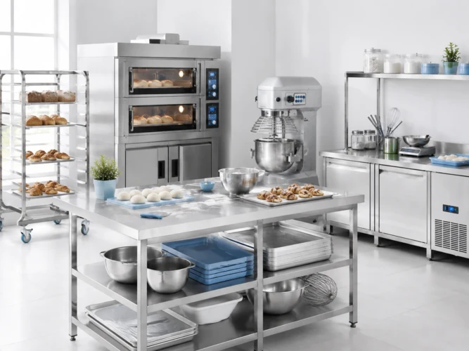 Bakeries & Pastry