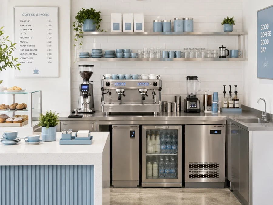 Café starter kit